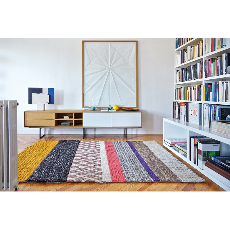 Rectangular MR 2  - Gan Rugs 