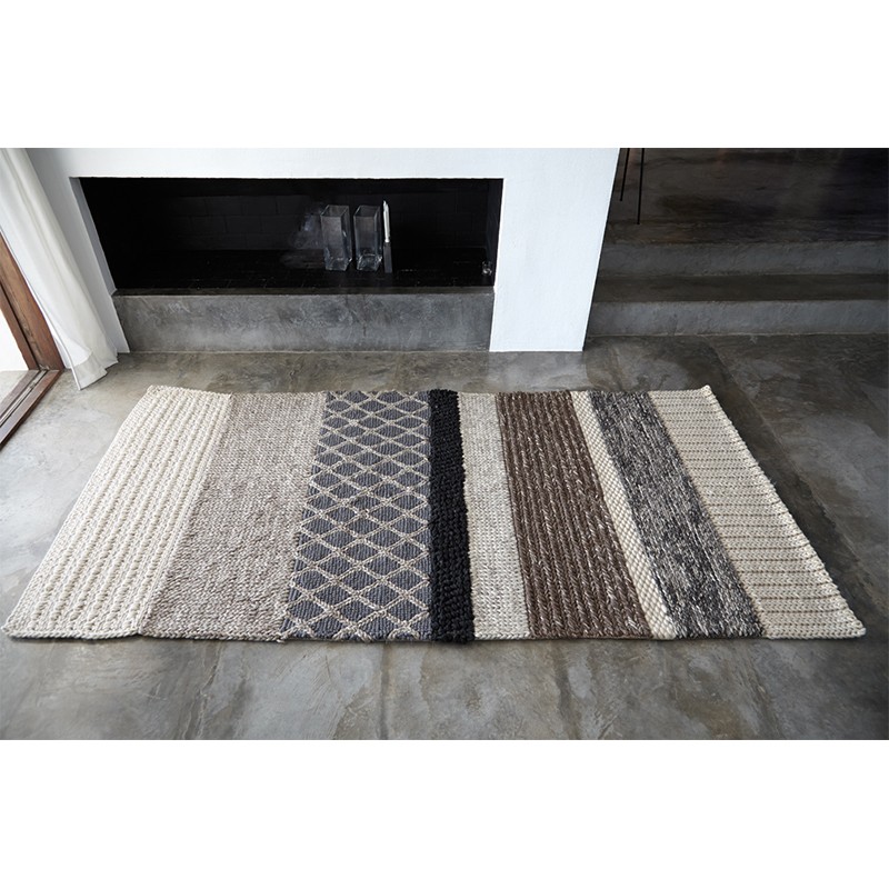Rectangular MR 3  - Gan Rugs 