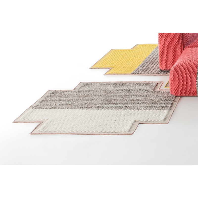 Plait Square  - Gan Rugs 