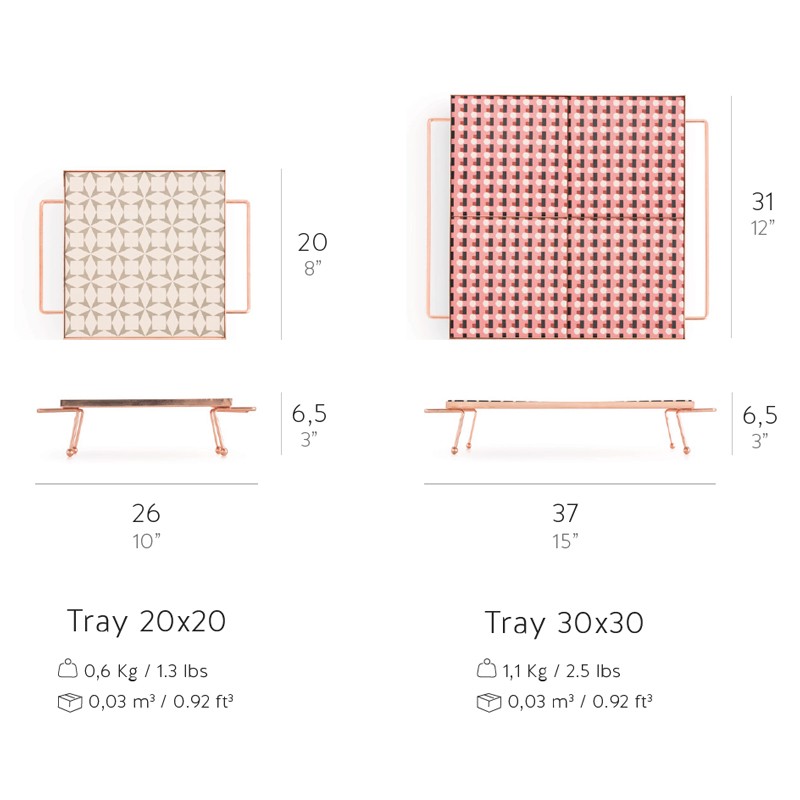 Mix And Match Medium  - Gan Rugs 