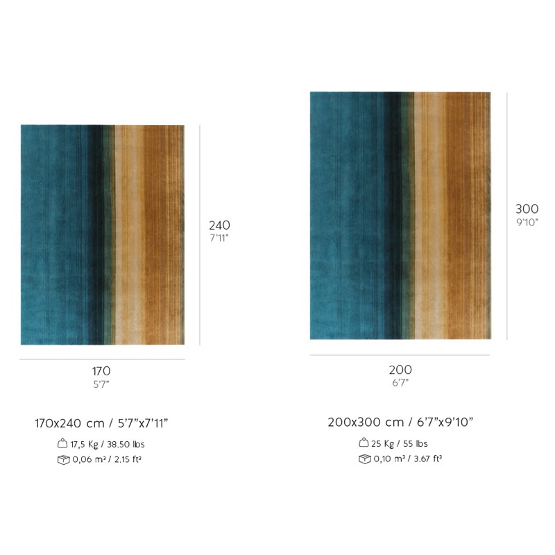 Paysages  - Gan Rugs 