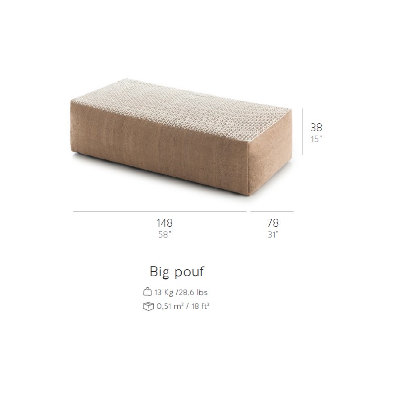 Raw Big  - Gan Rugs 