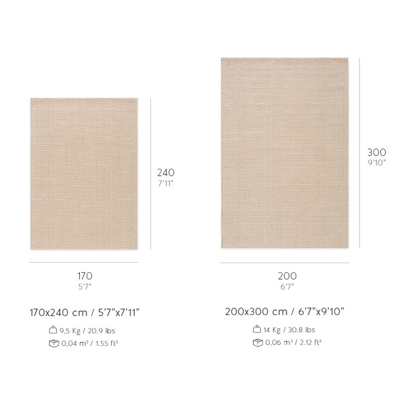 Raw  - Gan Rugs 