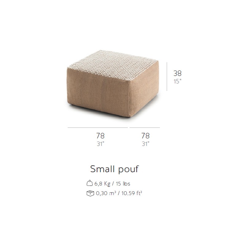 Raw Small Lima  - Gan Rugs 