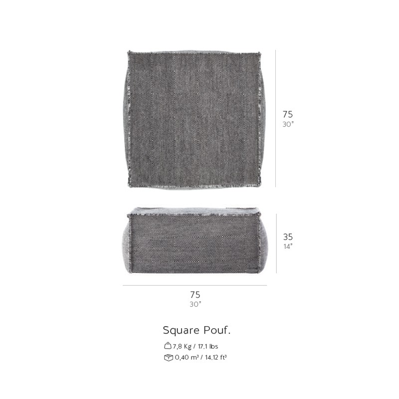 Sail Square  - Gan Rugs 