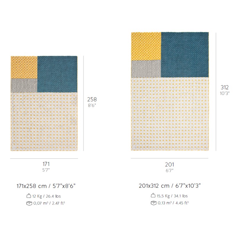 Silai  - Gan Rugs 