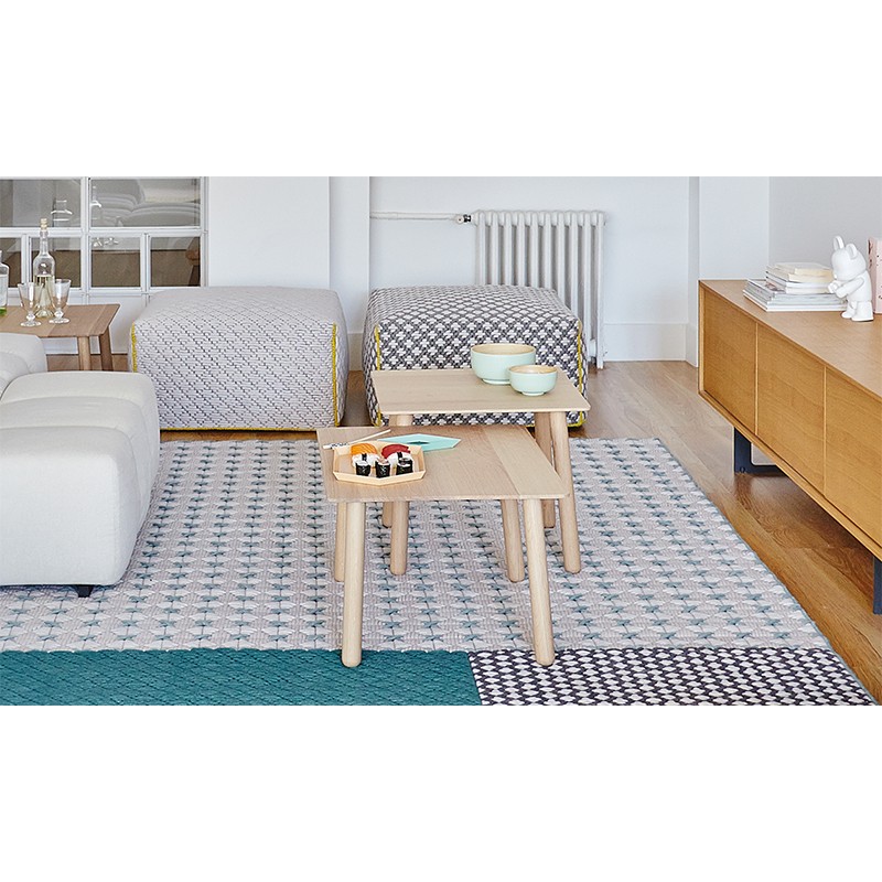 Silai Small  - Gan Rugs 
