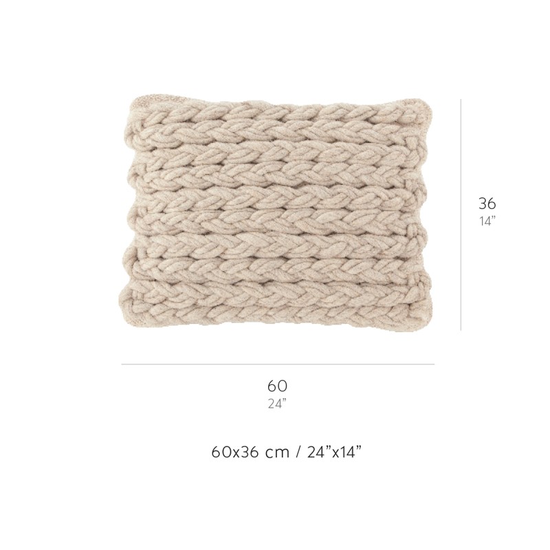 Trenzas  - Gan Rugs 