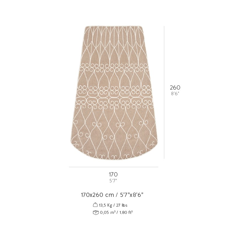 Valentina  - Gan Rugs 