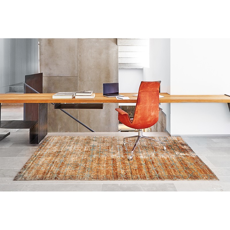 Waterkeyn Aqua  - Gan Rugs 