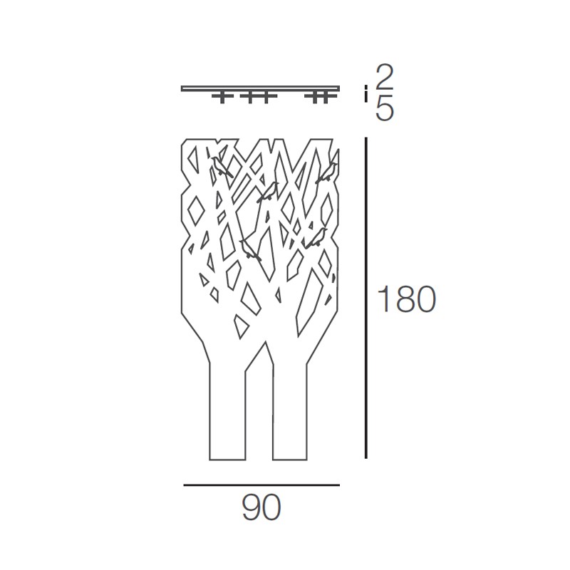 L albero  - Pacini Cappellini 