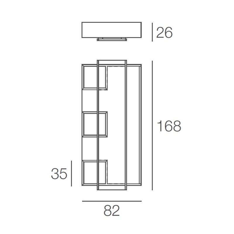Welcome Entrance Unit  - Pacini Cappellini 