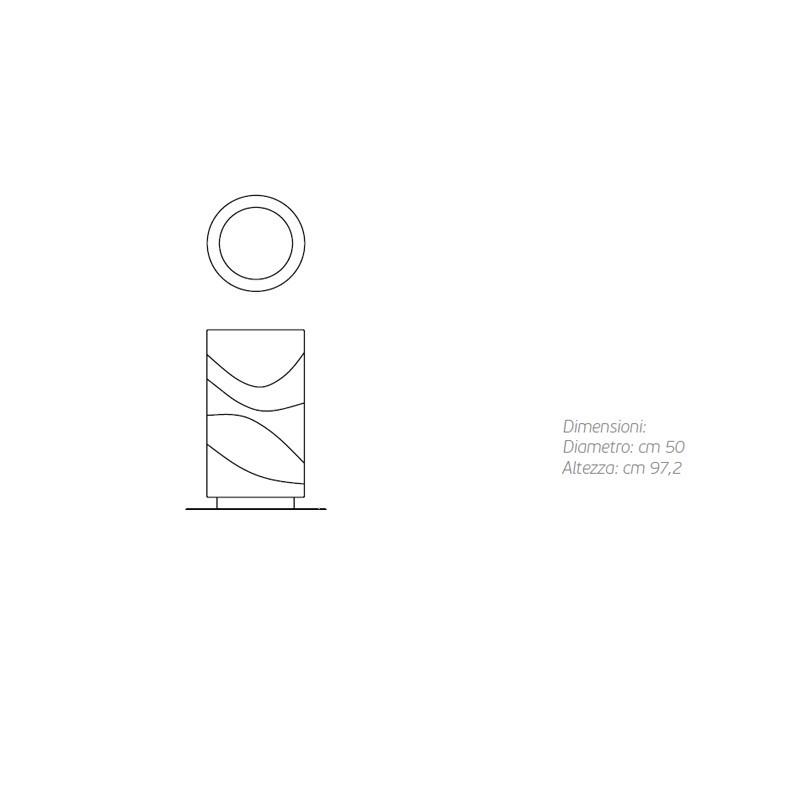 Actea  - Manufatti Viscio 