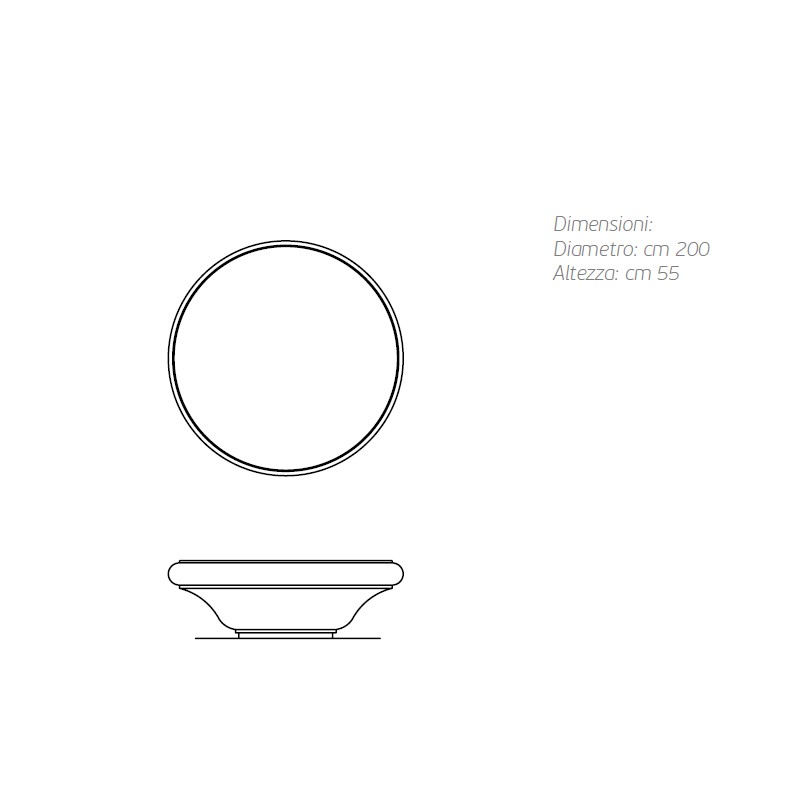 Bowl  - Manufatti Viscio 