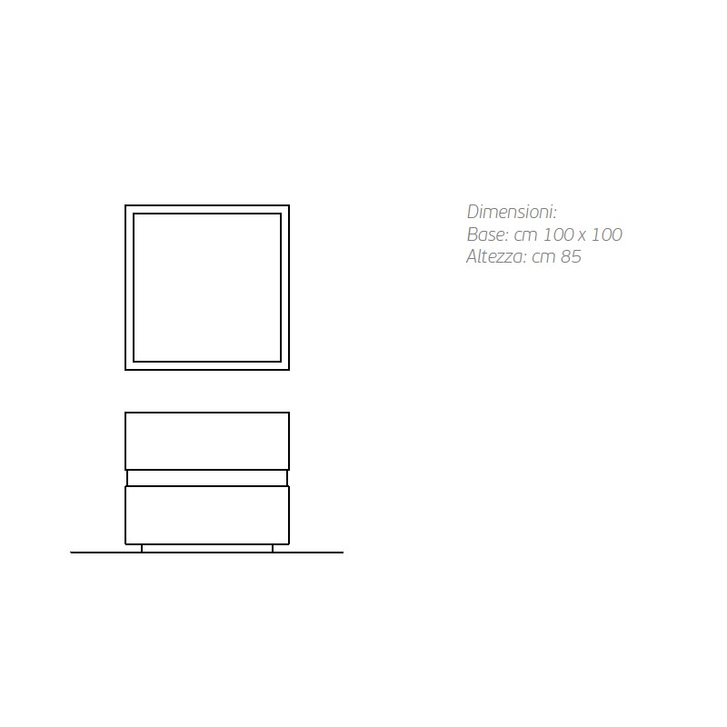 Frame  - Manufatti Viscio 