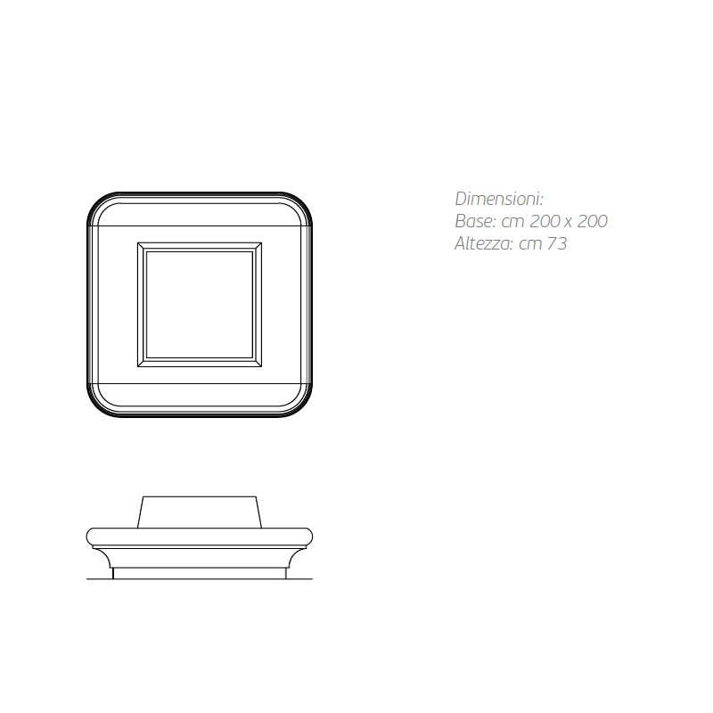 Sitting  - Manufatti Viscio 
