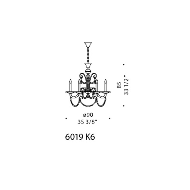 6019  - De Majo 