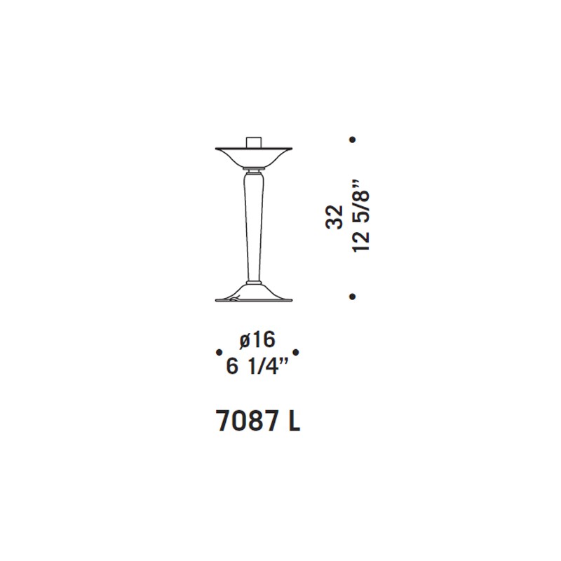 7087  - De Majo 