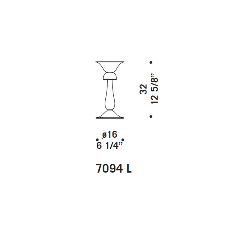 7094  - De Majo 