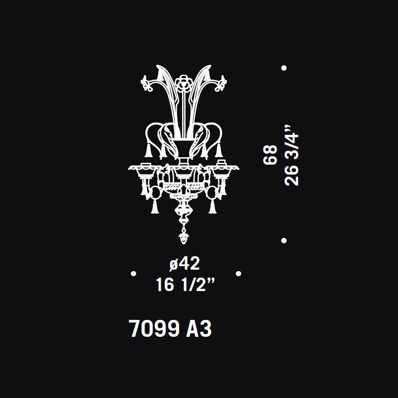 7099  - De Majo 