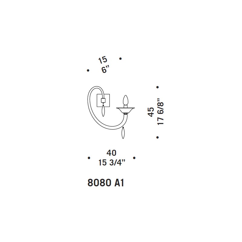 8080  - De Majo 