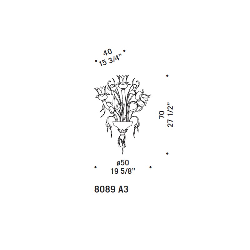 8089  - De Majo 