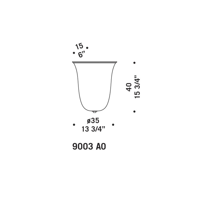 9003  - De Majo 