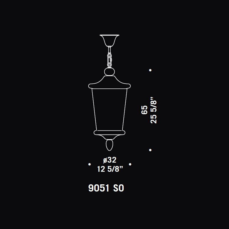 9051  - De Majo 