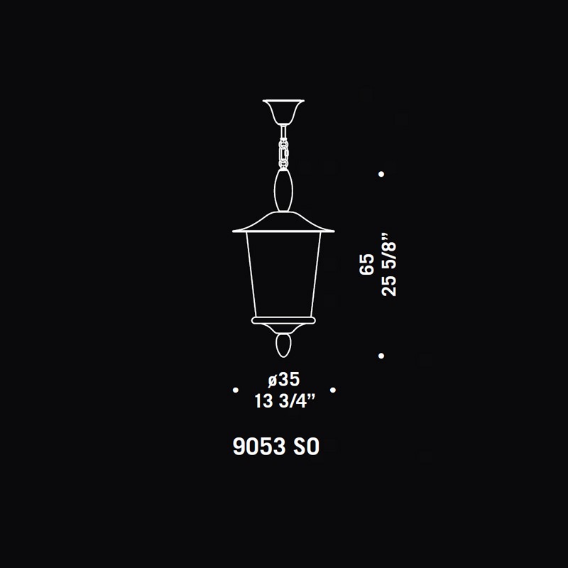 9053  - De Majo 