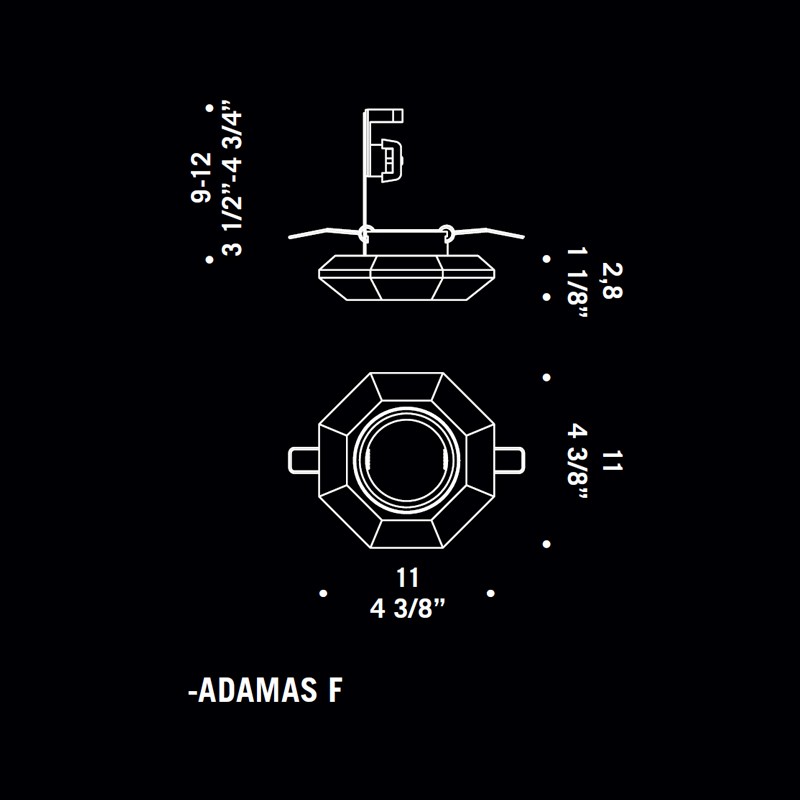Adamas  - De Majo 