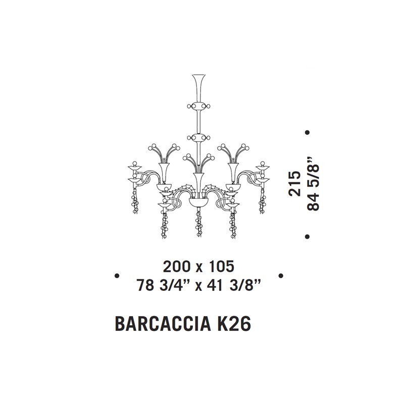 Barcaccia  - De Majo 