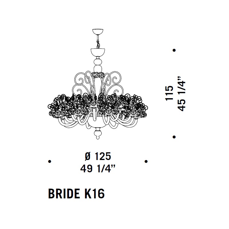 Bride  - De Majo 