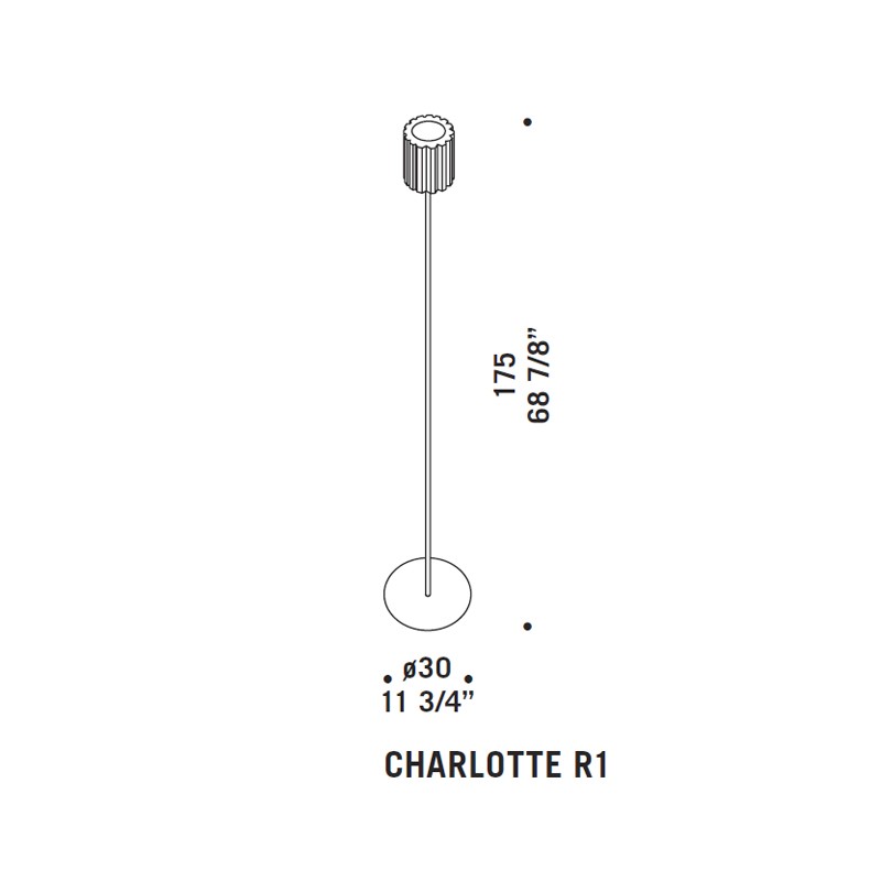 Charlotte  - De Majo 