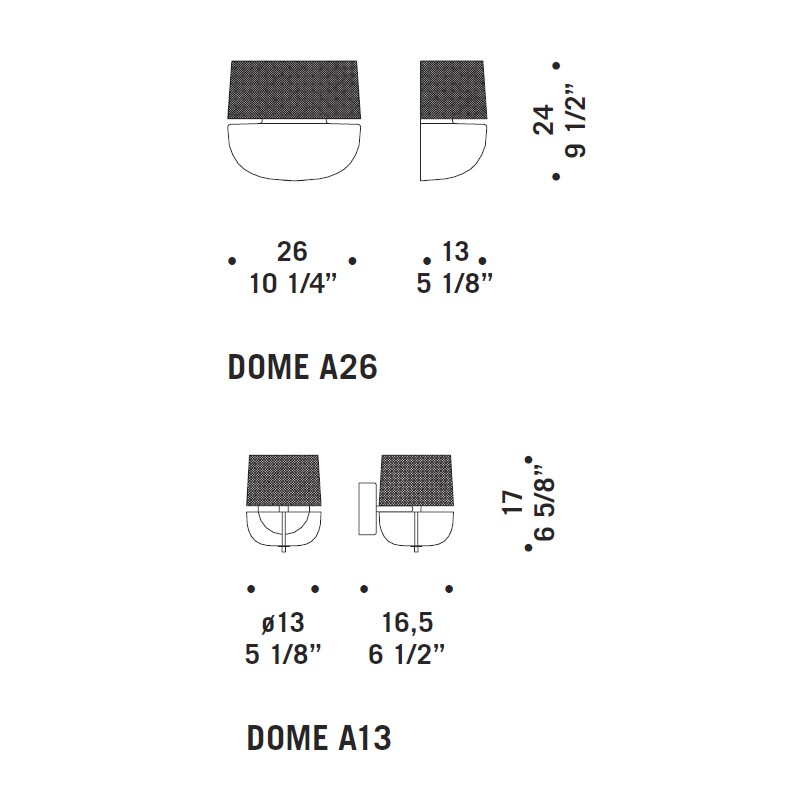 Dome  - De Majo 