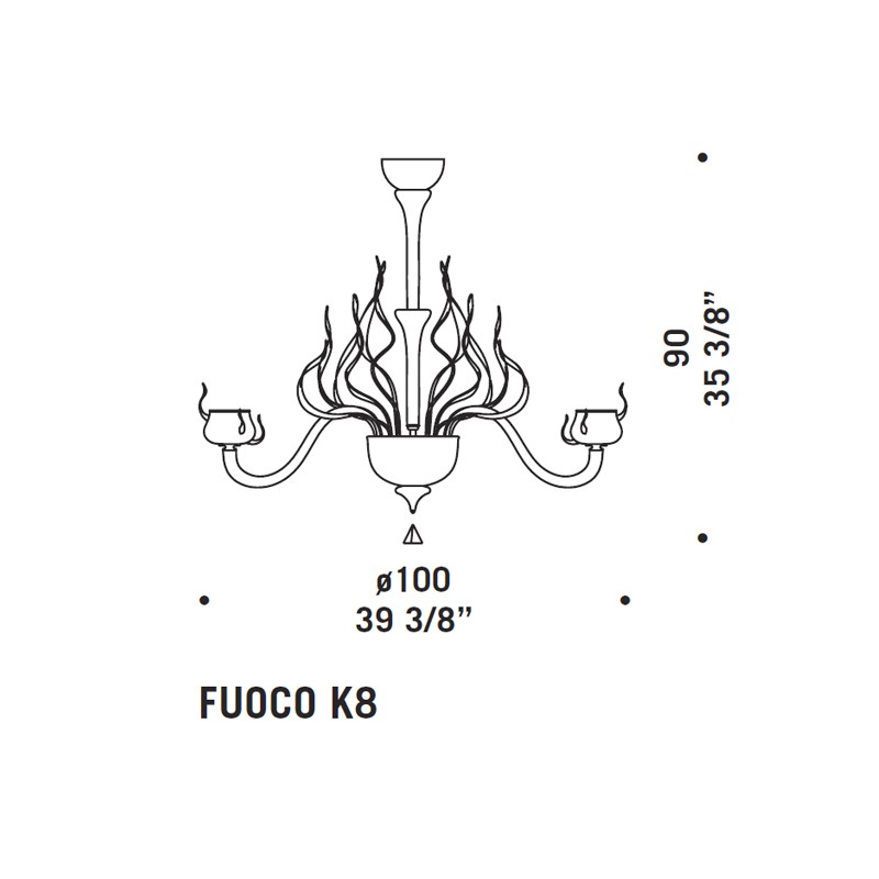 Fuoco  - De Majo 
