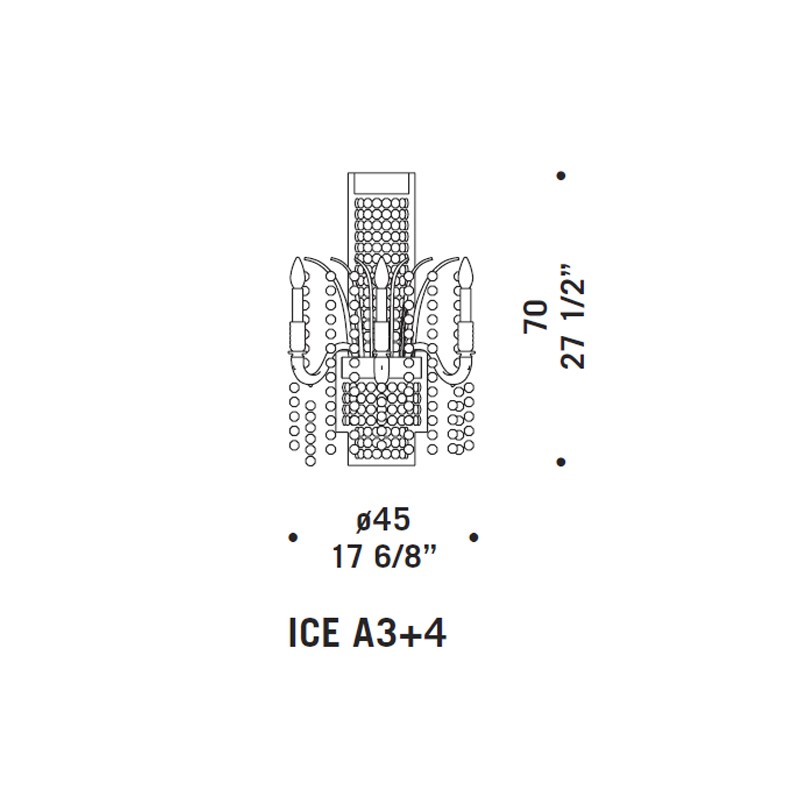 Ice  - De Majo 