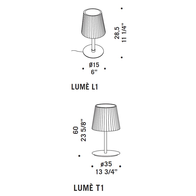 Lume  - De Majo 