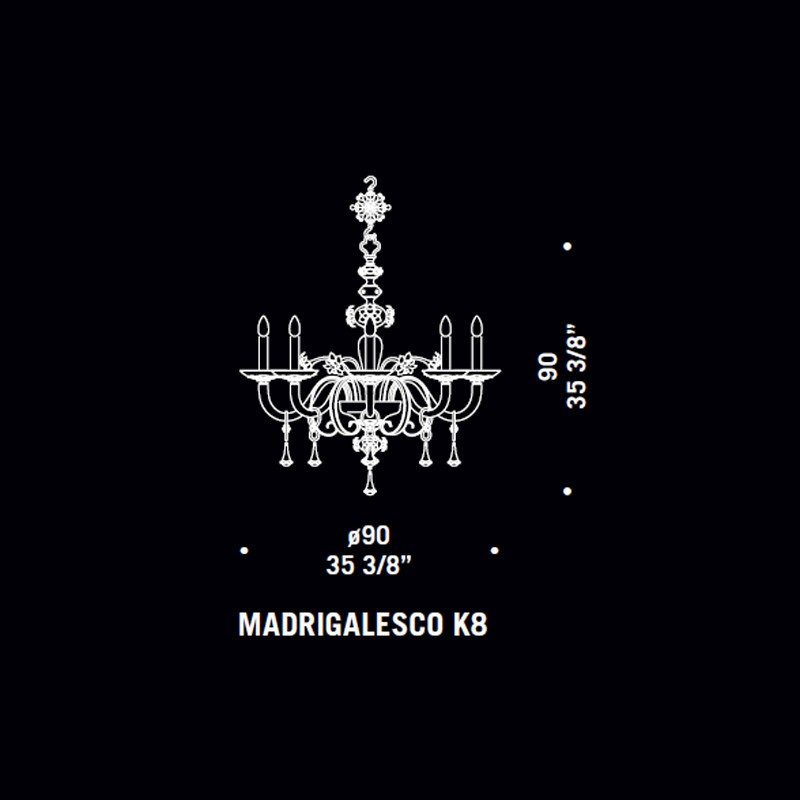 Madrigalesco  - De Majo 