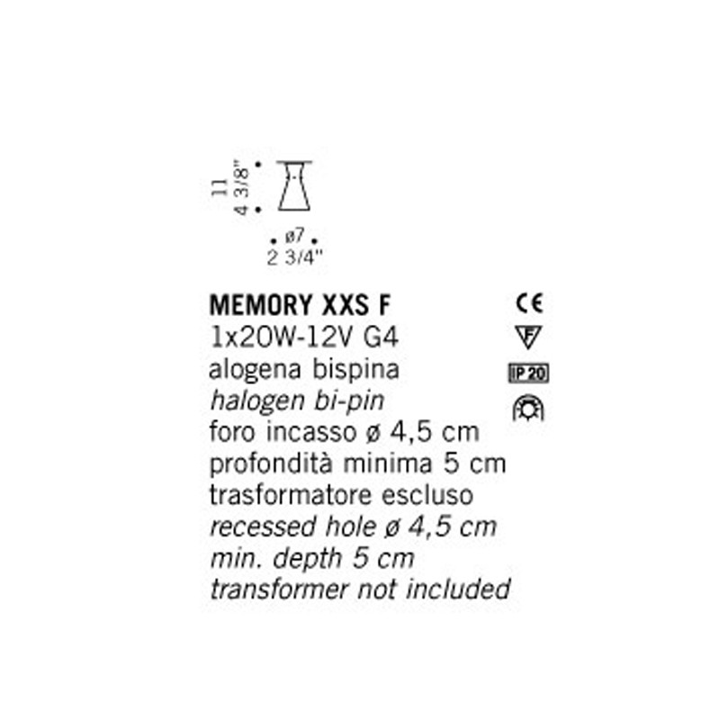Memory  - De Majo 