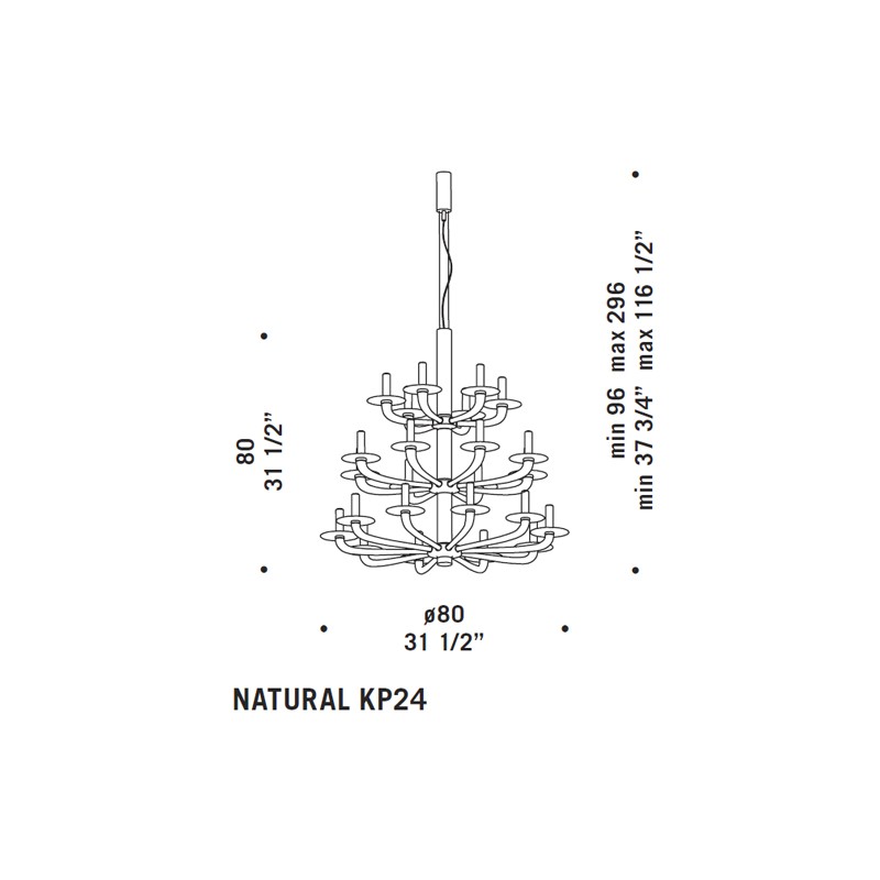 Natural  - De Majo 