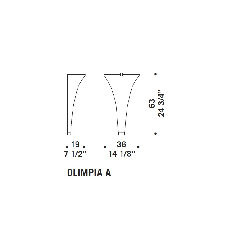 Olimpia  - De Majo 