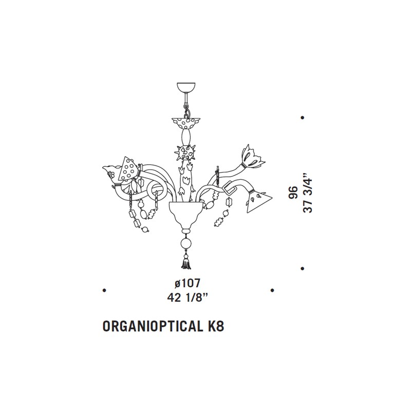 Organioptical  - De Majo 