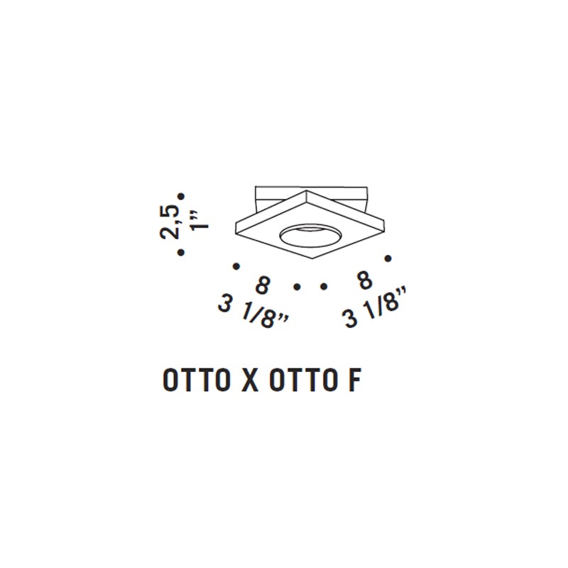 Otto X Otto  - De Majo 