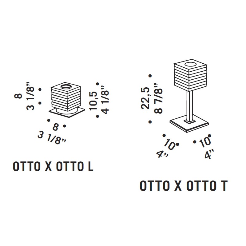 Otto X Otto  - De Majo 