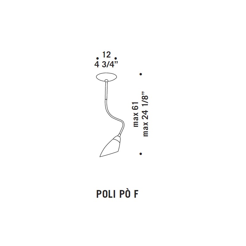 Poli Po Spot Light  - De Majo 