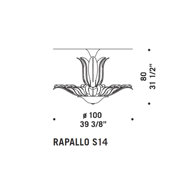 Rapallo  - De Majo 