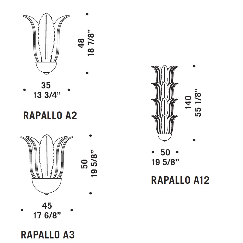 Rapallo  - De Majo 