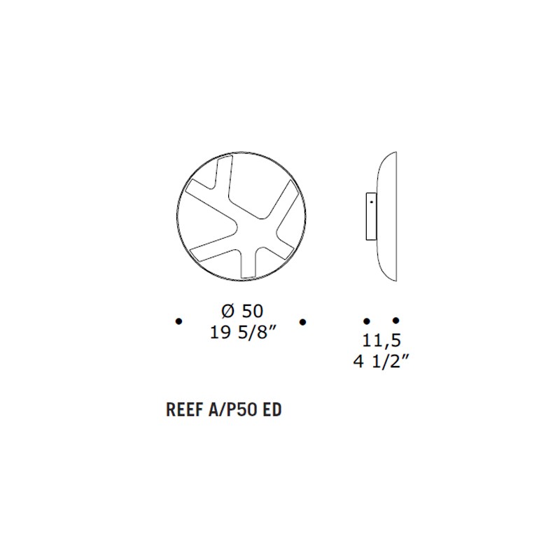 Reef  - De Majo 