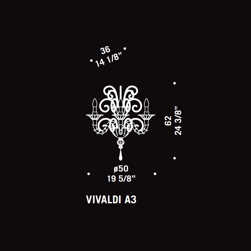 Vivaldi  - De Majo 