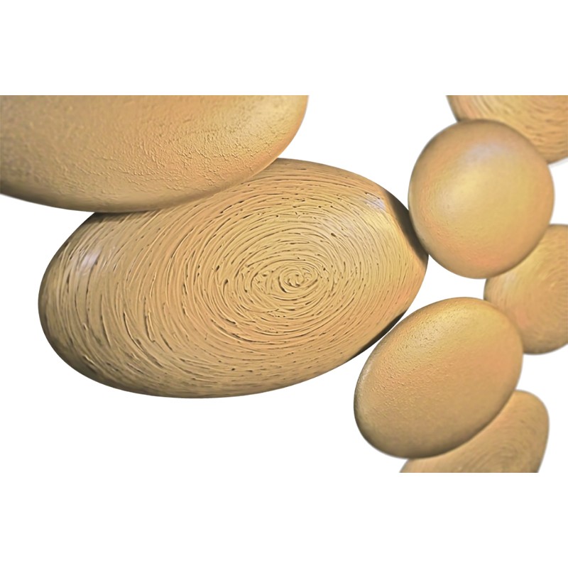 Stones KC 035 036 046 047 Textured  - Karpa 